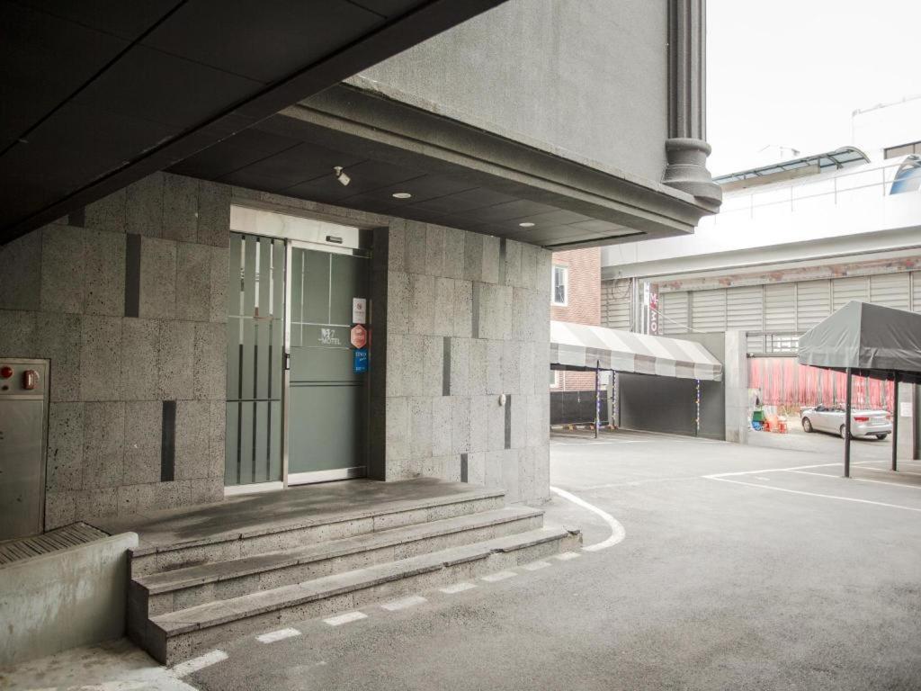 M7 Business Hotel Chilgok Exterior photo