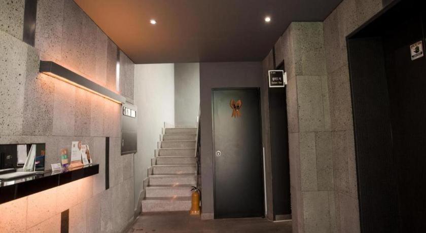 M7 Business Hotel Chilgok Exterior photo